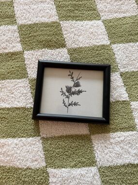 Delicate Botanical Art Print